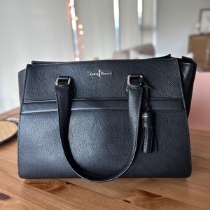 New Cole Haan Berkeley Satchel